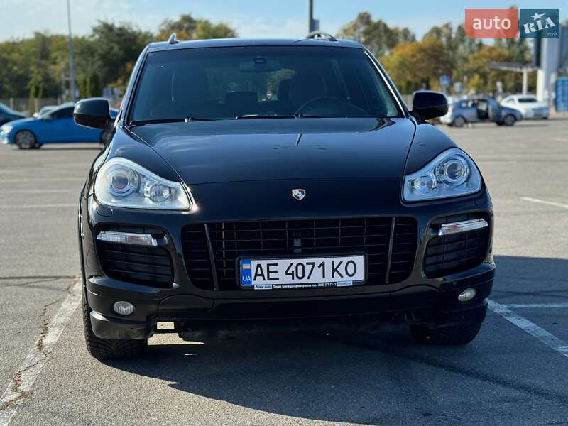 Внедорожник / Кроссовер Porsche Cayenne 2008 в Днепре