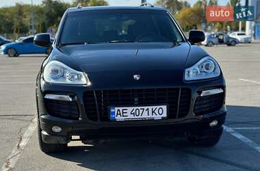 Позашляховик / Кросовер Porsche Cayenne 2008 в 