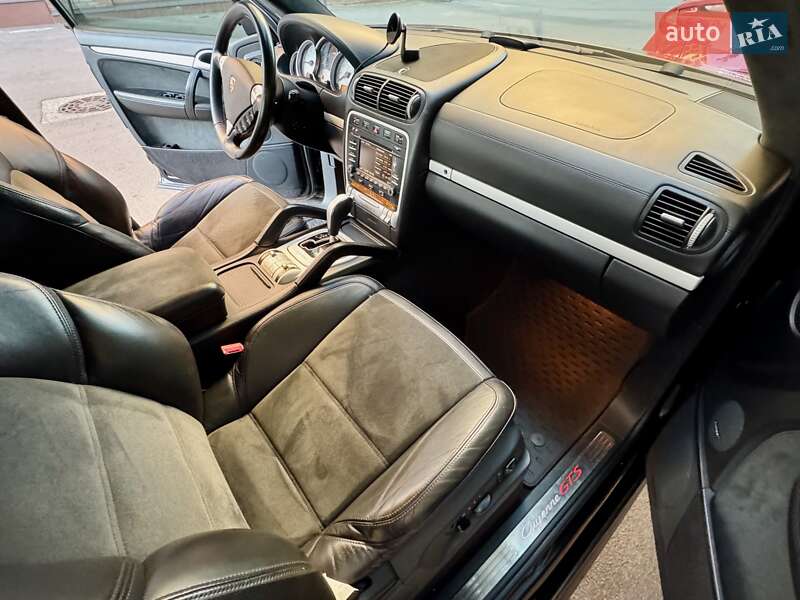 Внедорожник / Кроссовер Porsche Cayenne 2008 в Днепре