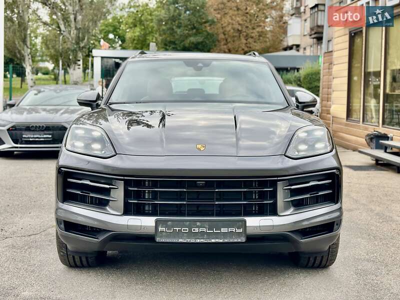 Внедорожник / Кроссовер Porsche Cayenne 2024 в Киеве фото 4 Внедорожник / Кроссовер Porsche Cayenne 2024 в Киеве