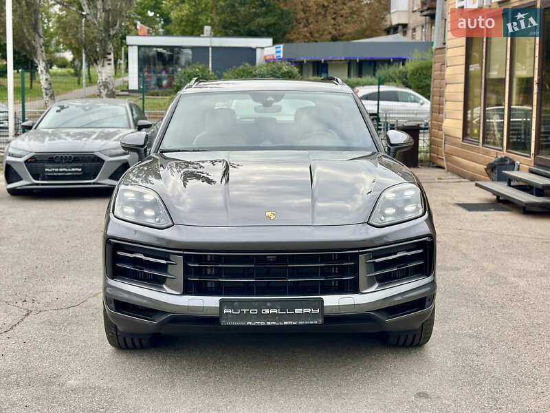 Внедорожник / Кроссовер Porsche Cayenne 2024 в Киеве фото 2 Внедорожник / Кроссовер Porsche Cayenne 2024 в Киеве