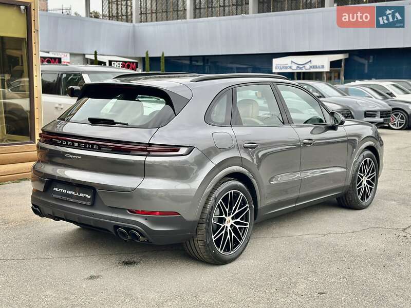 Внедорожник / Кроссовер Porsche Cayenne 2024 в Киеве фото 11 Внедорожник / Кроссовер Porsche Cayenne 2024 в Киеве