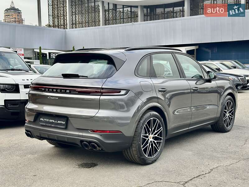 Внедорожник / Кроссовер Porsche Cayenne 2024 в Киеве фото 15 Внедорожник / Кроссовер Porsche Cayenne 2024 в Киеве