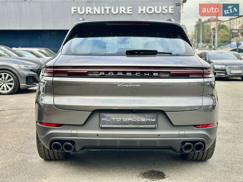 Внедорожник / Кроссовер Porsche Cayenne 2024 в Киеве фото 18 Внедорожник / Кроссовер Porsche Cayenne 2024 в Киеве