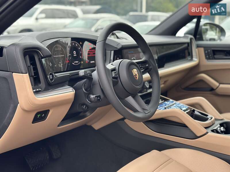 Внедорожник / Кроссовер Porsche Cayenne 2024 в Киеве фото 20 Внедорожник / Кроссовер Porsche Cayenne 2024 в Киеве