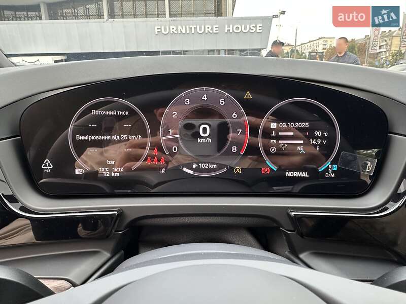 Внедорожник / Кроссовер Porsche Cayenne 2024 в Киеве фото 27 Внедорожник / Кроссовер Porsche Cayenne 2024 в Киеве