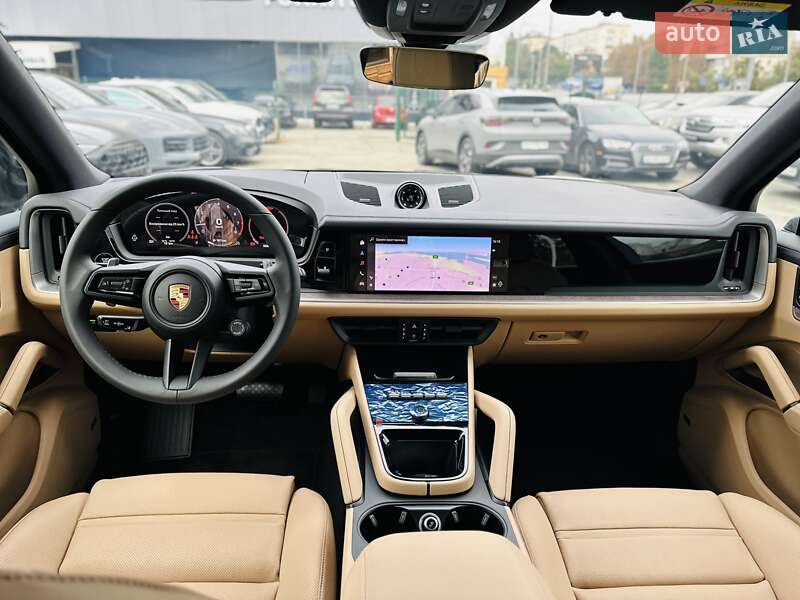 Внедорожник / Кроссовер Porsche Cayenne 2024 в Киеве фото 36 Внедорожник / Кроссовер Porsche Cayenne 2024 в Киеве