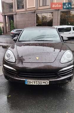 Внедорожник / Кроссовер Porsche Cayenne 2013 в 
