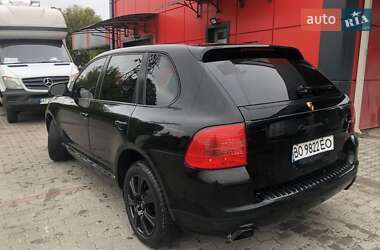 Внедорожник / Кроссовер Porsche Cayenne 2006 в 
