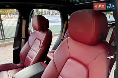 Позашляховик / Кросовер Porsche Cayenne 2019 в 
