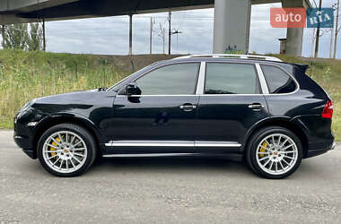 Внедорожник / Кроссовер Porsche Cayenne 2008 в Киеве