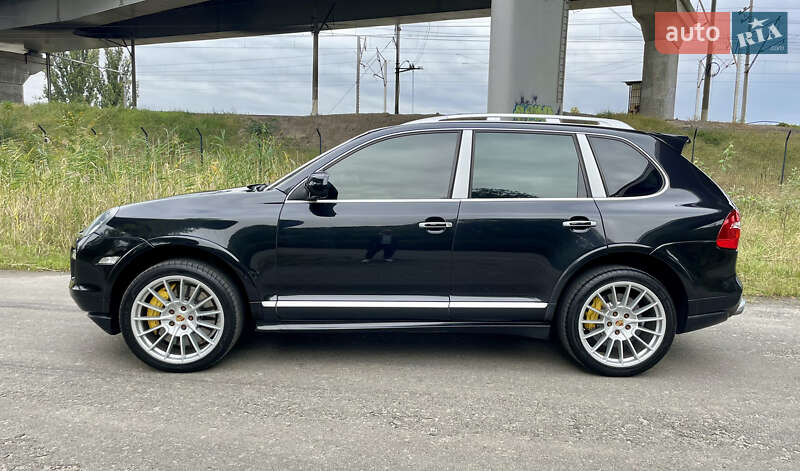 Внедорожник / Кроссовер Porsche Cayenne 2008 в 