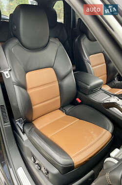 Внедорожник / Кроссовер Porsche Cayenne 2008 в 