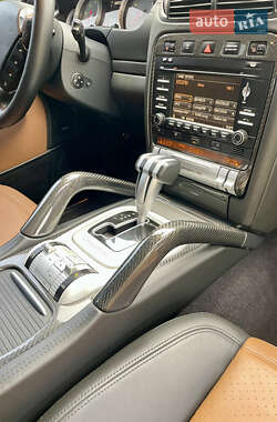 Внедорожник / Кроссовер Porsche Cayenne 2008 в 