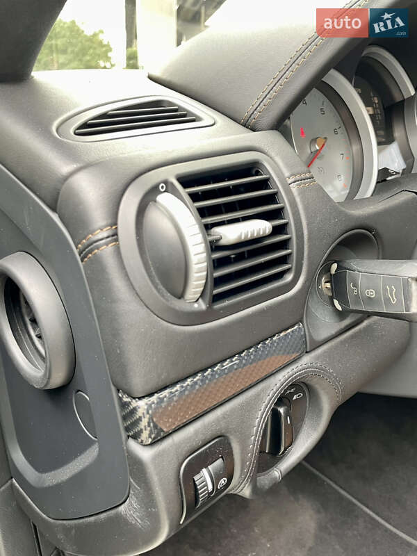 Позашляховик / Кросовер Porsche Cayenne 2008 в Києві