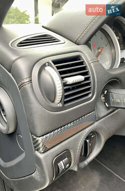 Внедорожник / Кроссовер Porsche Cayenne 2008 в 