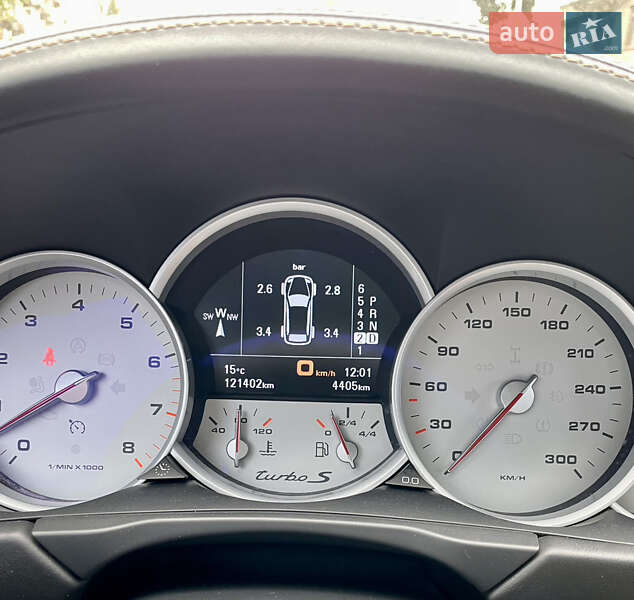 Позашляховик / Кросовер Porsche Cayenne 2008 в Києві