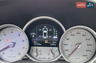 Внедорожник / Кроссовер Porsche Cayenne 2008 в 