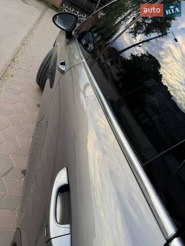 Позашляховик / Кросовер Porsche Cayenne 2010 в Києві