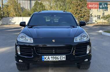 Позашляховик / Кросовер Porsche Cayenne 2007 в 