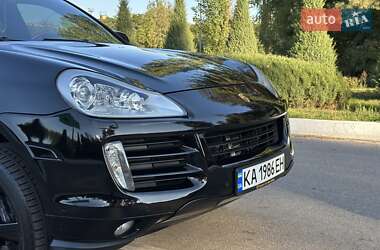 Позашляховик / Кросовер Porsche Cayenne 2007 в 