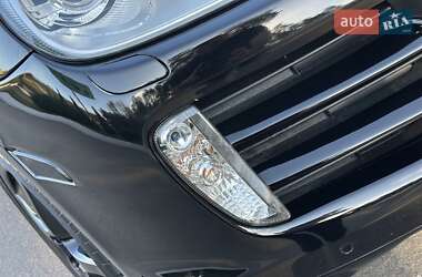Позашляховик / Кросовер Porsche Cayenne 2007 в 