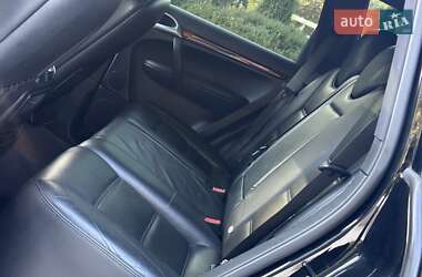 Позашляховик / Кросовер Porsche Cayenne 2007 в 