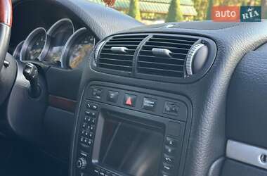 Позашляховик / Кросовер Porsche Cayenne 2007 в 