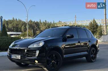 Позашляховик / Кросовер Porsche Cayenne 2007 в 