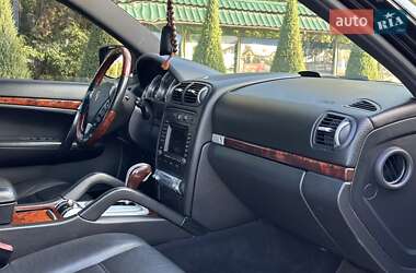 Позашляховик / Кросовер Porsche Cayenne 2007 в 