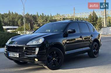 Позашляховик / Кросовер Porsche Cayenne 2007 в 