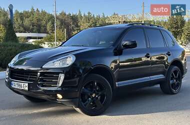 Позашляховик / Кросовер Porsche Cayenne 2007 в 