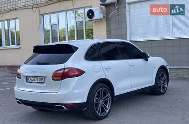 Внедорожник / Кроссовер Porsche Cayenne 2013 в 