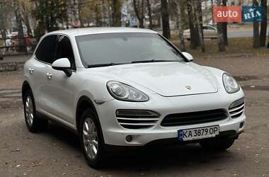 Внедорожник / Кроссовер Porsche Cayenne 2013 в 