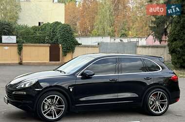 Внедорожник / Кроссовер Porsche Cayenne 2013 в Нежине