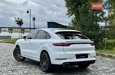 Позашляховик / Кросовер Porsche Cayenne 2019 в 