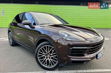 Позашляховик / Кросовер Porsche Cayenne 2018 в 
