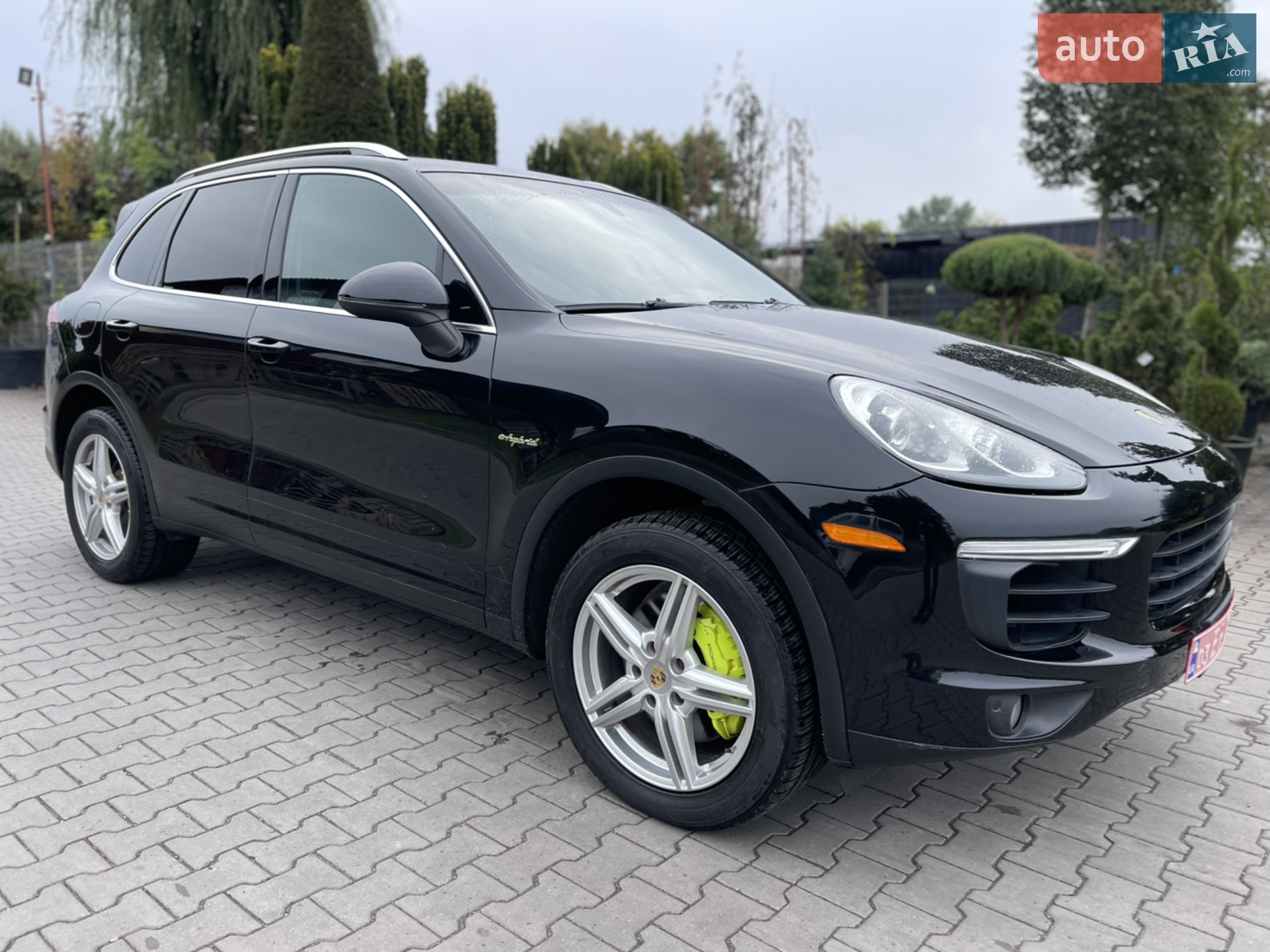 2015 Porsche Cayenne - мініатюра 4