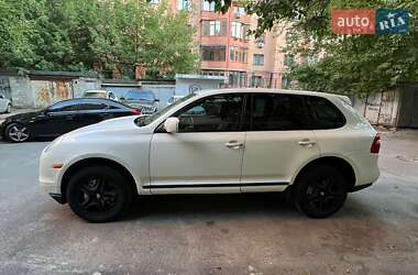 Внедорожник / Кроссовер Porsche Cayenne 2008 в 