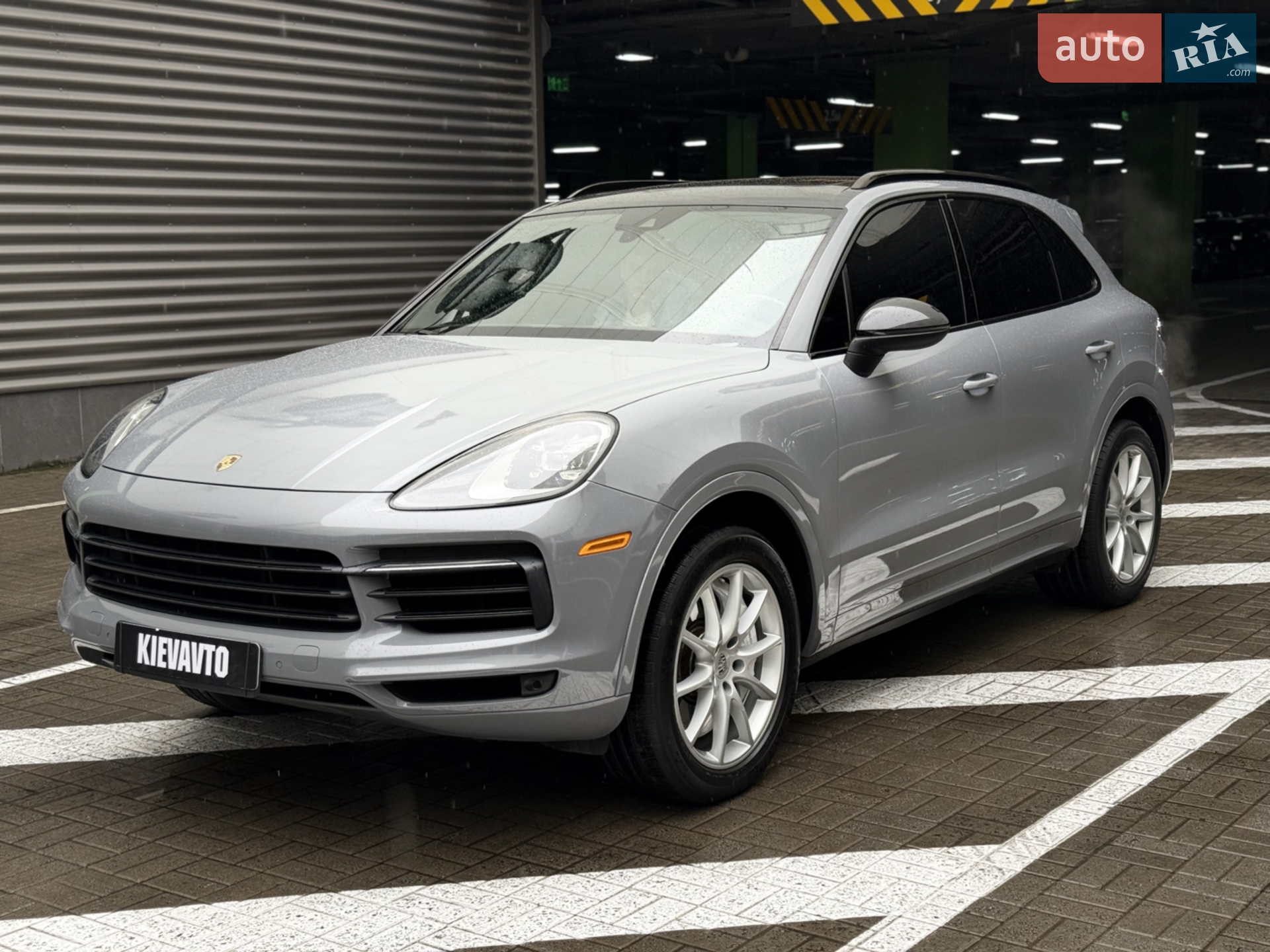 Porsche Cayenne 2019