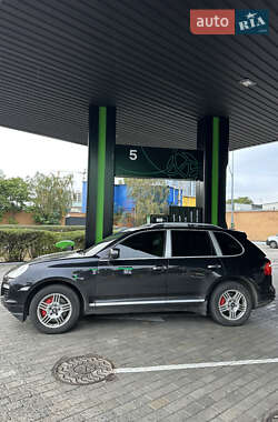 Позашляховик / Кросовер Porsche Cayenne 2008 в 