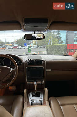 Позашляховик / Кросовер Porsche Cayenne 2008 в 