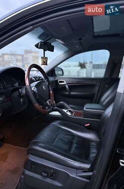 Позашляховик / Кросовер Porsche Cayenne 2004 в 