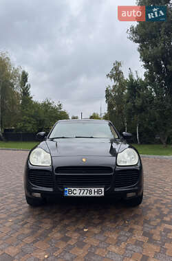 Внедорожник / Кроссовер Porsche Cayenne 2005 в Броварах
