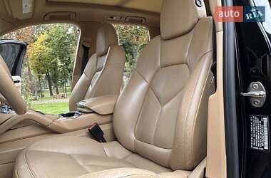 Внедорожник / Кроссовер Porsche Cayenne 2014 в 