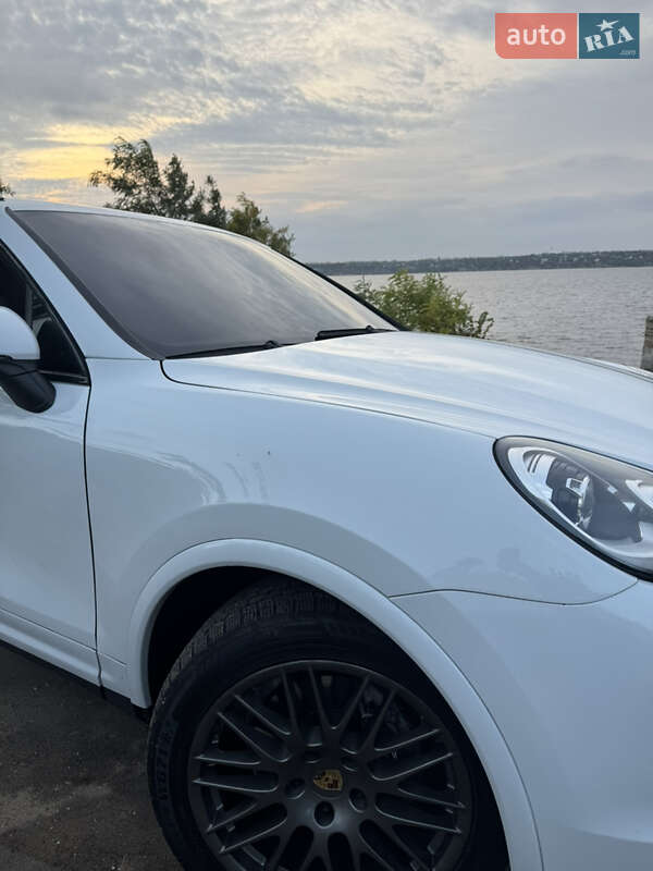 Внедорожник / Кроссовер Porsche Cayenne 2016 в Николаеве фото 20 Внедорожник / Кроссовер Porsche Cayenne 2016 в Николаеве