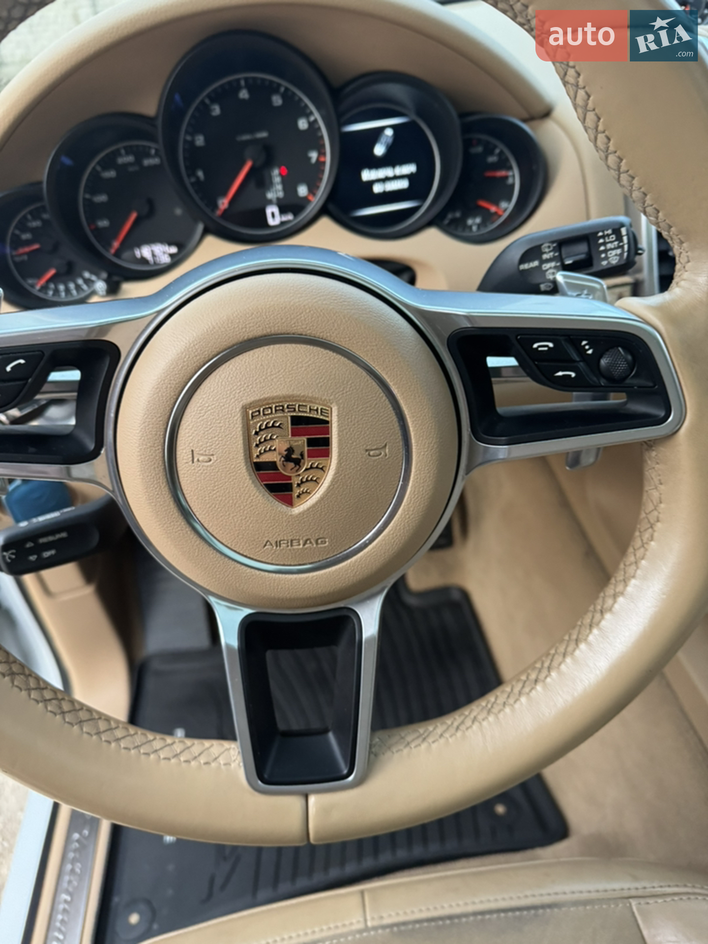 2016 Porsche Cayenne - мініатюра 20