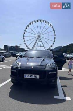 Позашляховик / Кросовер Porsche Cayenne 2007 в Тернополі