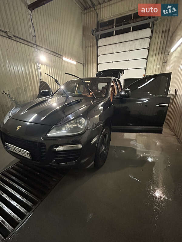Внедорожник / Кроссовер Porsche Cayenne 2007 в Тернополе