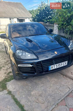 Внедорожник / Кроссовер Porsche Cayenne 2007 в 